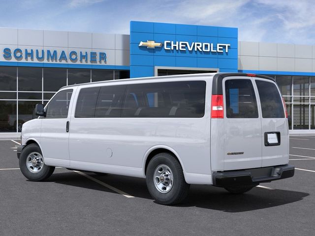 2024 Chevrolet Express LS