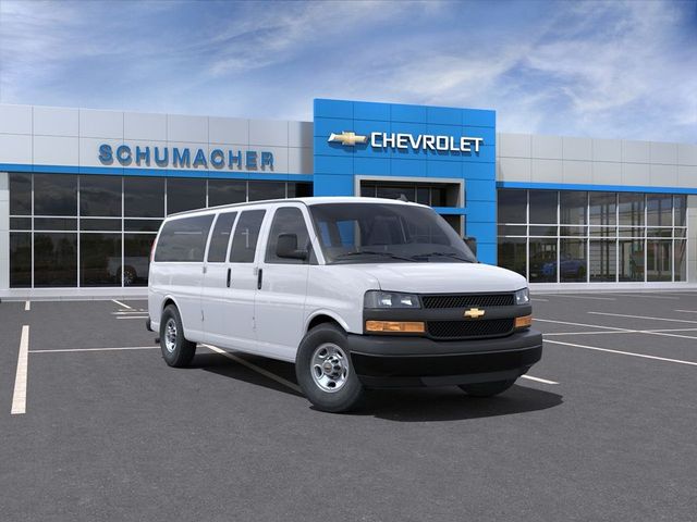 2024 Chevrolet Express LS