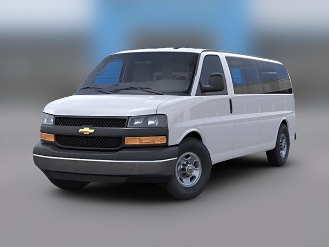 2024 Chevrolet Express LS