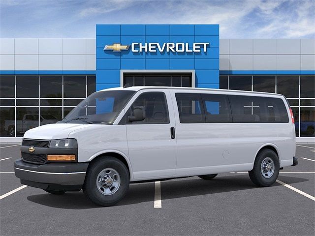 2024 Chevrolet Express LS