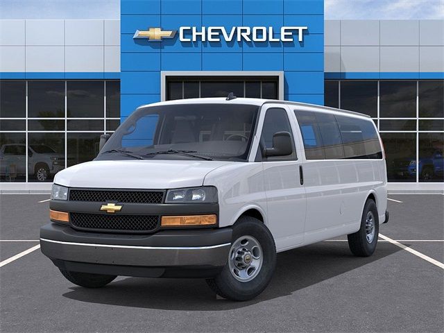 2024 Chevrolet Express LS