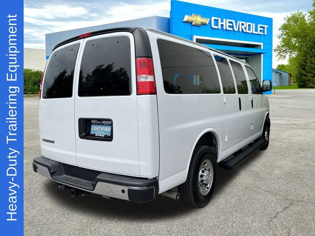 2024 Chevrolet Express LT