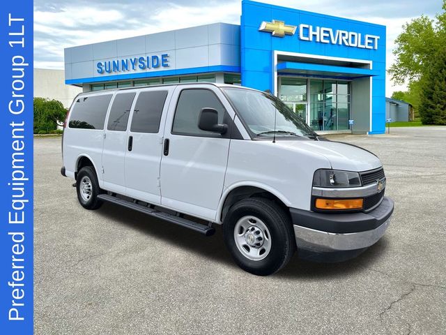 2024 Chevrolet Express LT