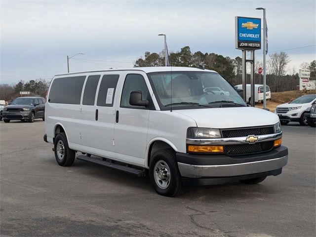 2024 Chevrolet Express LT