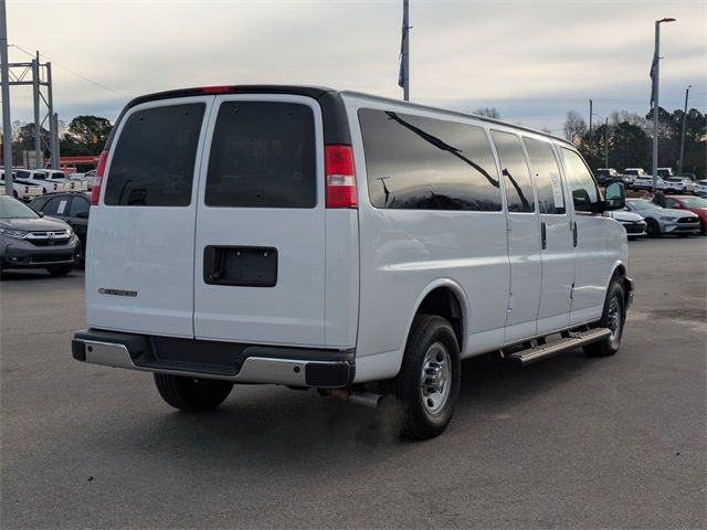 2024 Chevrolet Express LT