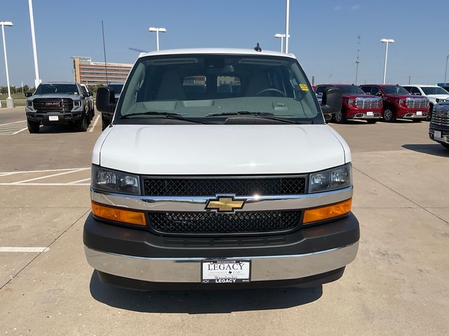 2024 Chevrolet Express LT