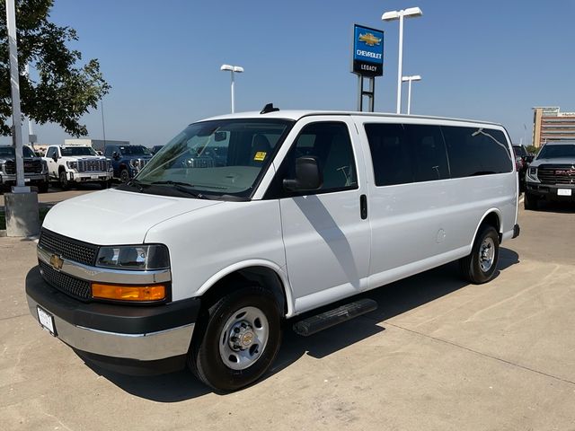 2024 Chevrolet Express LT