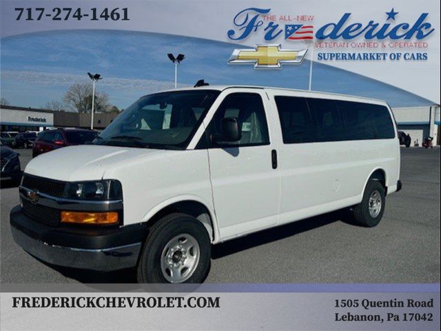 2024 Chevrolet Express LT