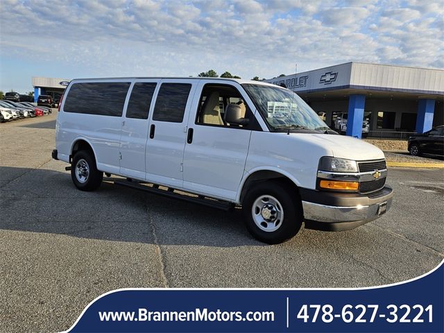 2024 Chevrolet Express LT