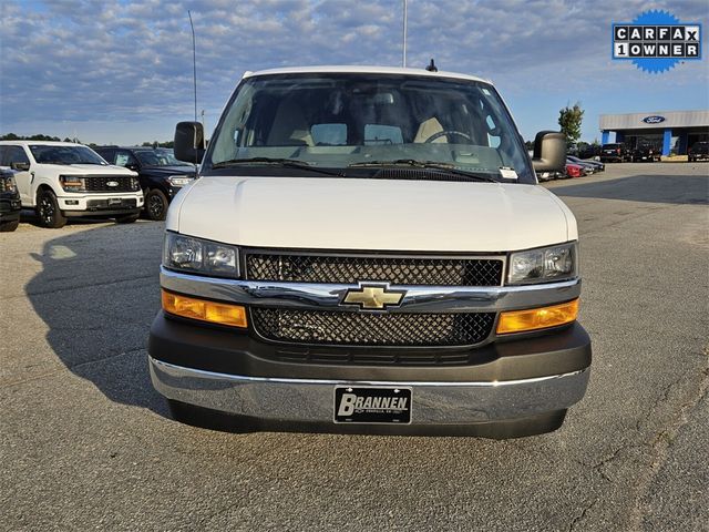 2024 Chevrolet Express LT