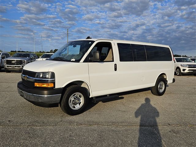 2024 Chevrolet Express LT