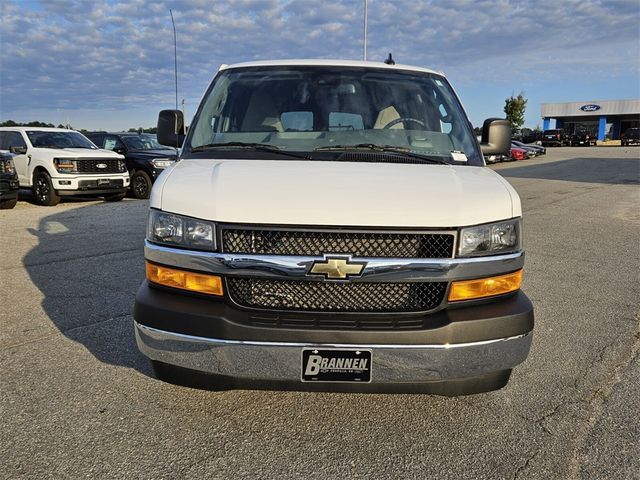 2024 Chevrolet Express LT