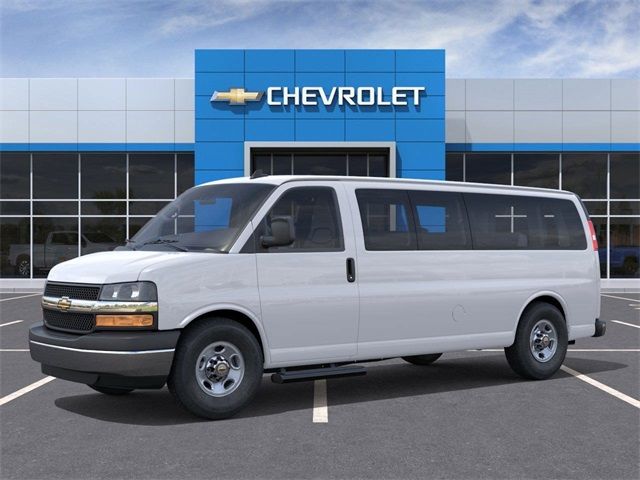 2024 Chevrolet Express LT