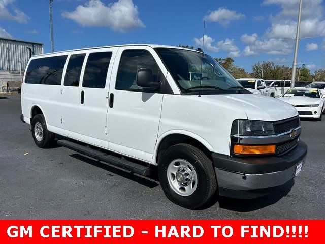 2024 Chevrolet Express LT