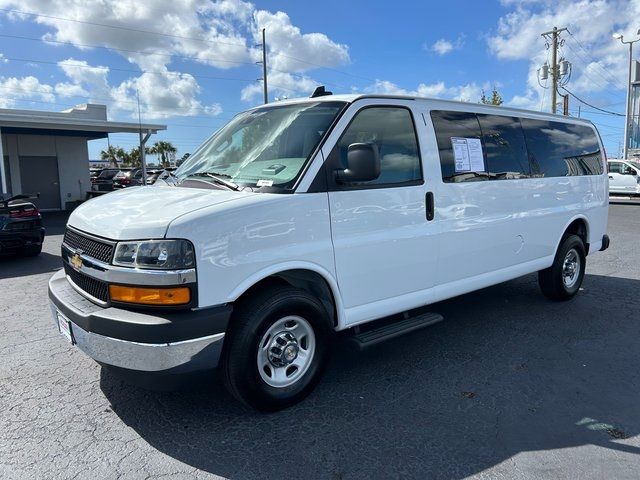 2024 Chevrolet Express LT