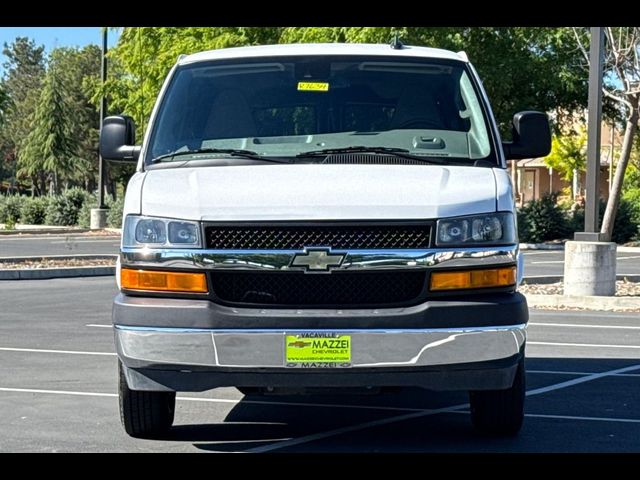 2024 Chevrolet Express LT