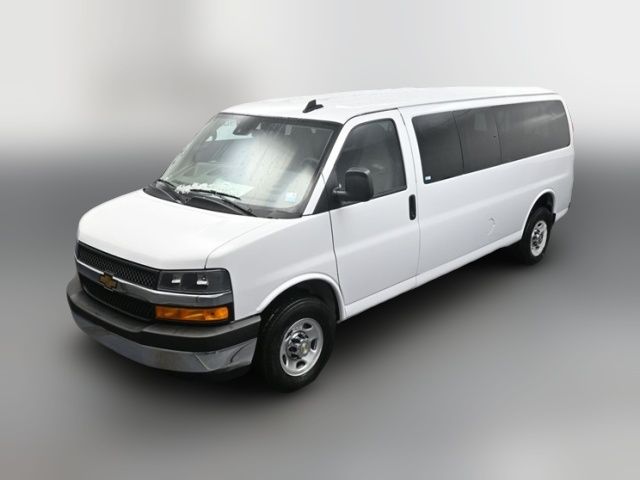 2024 Chevrolet Express LT