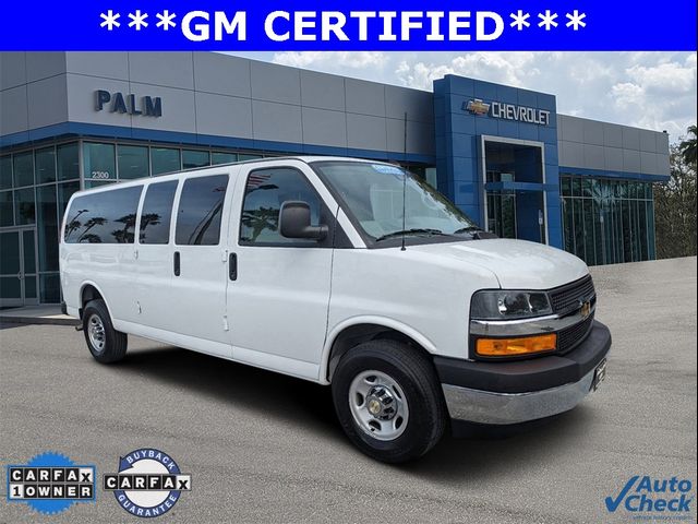 2024 Chevrolet Express LT