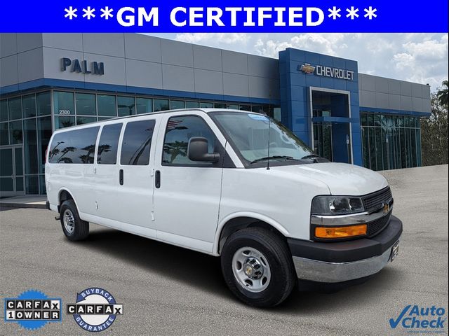 2024 Chevrolet Express LT