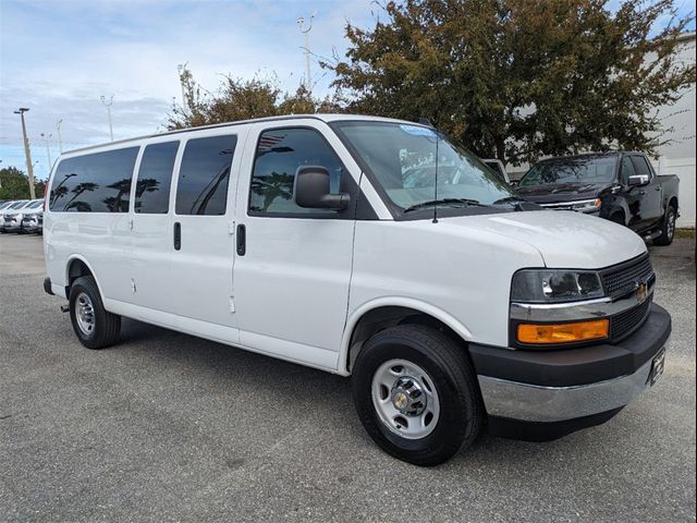 2024 Chevrolet Express LT