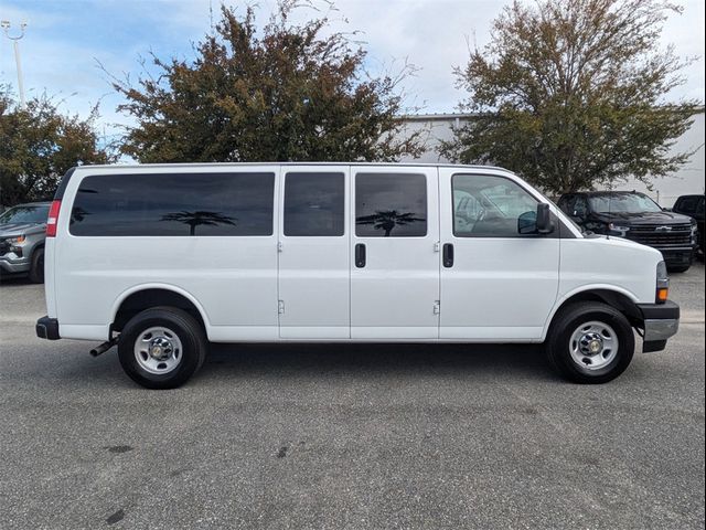 2024 Chevrolet Express LT