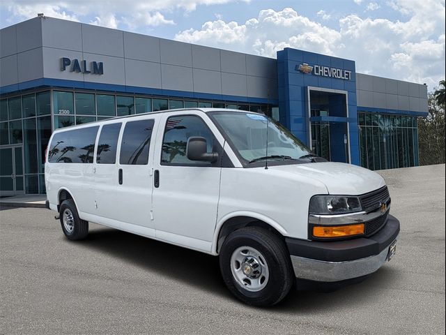 2024 Chevrolet Express LT