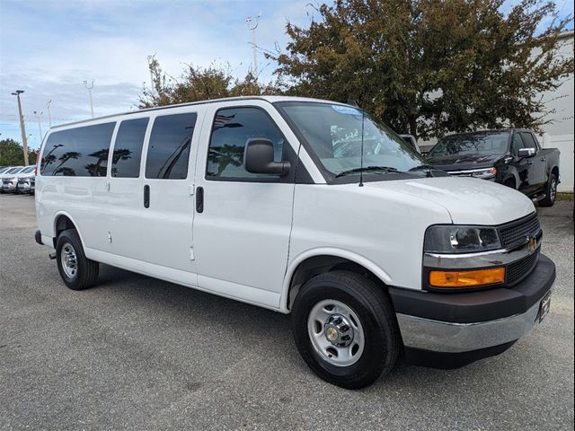 2024 Chevrolet Express LT