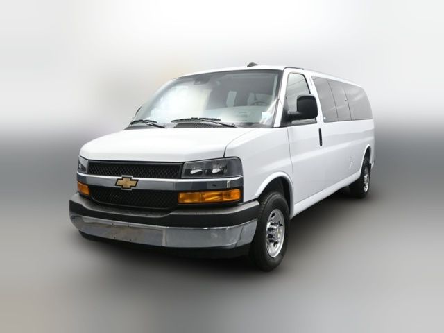 2024 Chevrolet Express LT