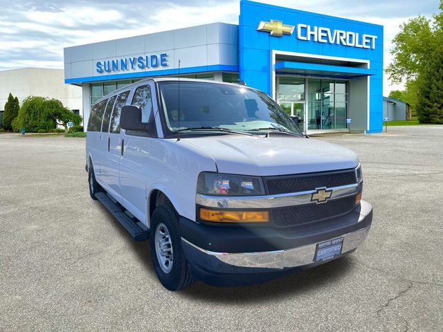 2024 Chevrolet Express LT