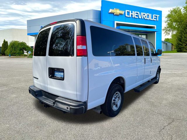 2024 Chevrolet Express LT