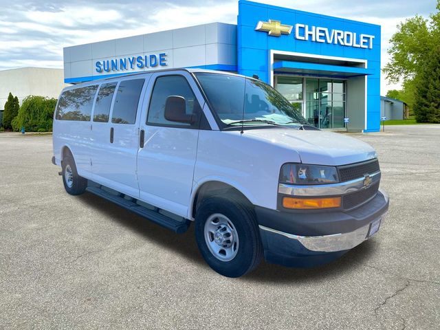 2024 Chevrolet Express LT