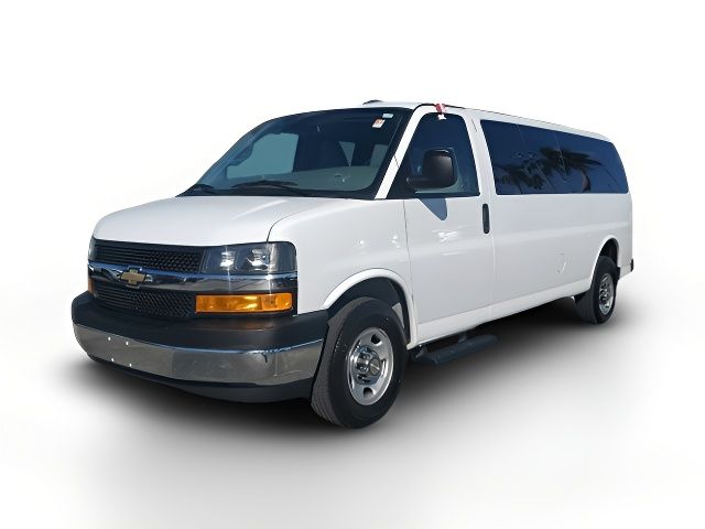 2024 Chevrolet Express LT