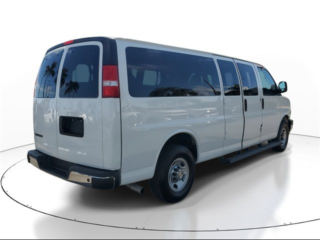 2024 Chevrolet Express LT