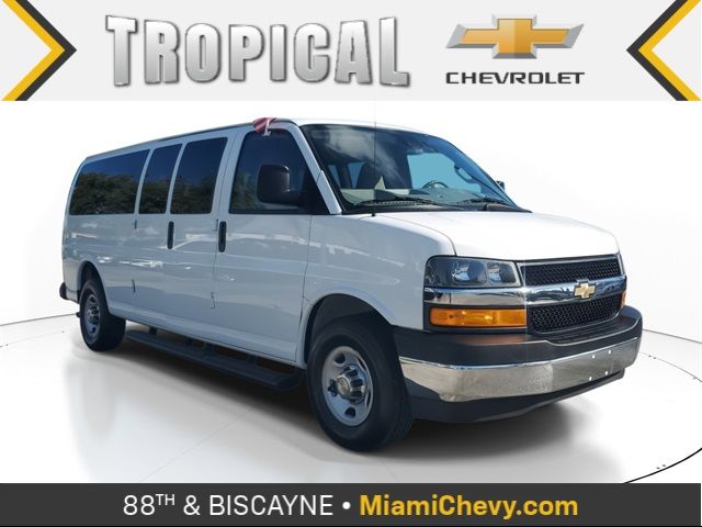 2024 Chevrolet Express LT