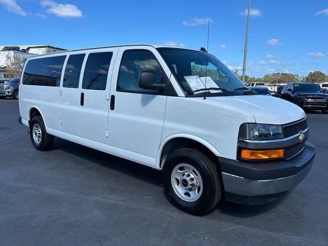 2024 Chevrolet Express LT