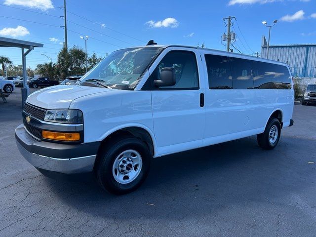 2024 Chevrolet Express LT