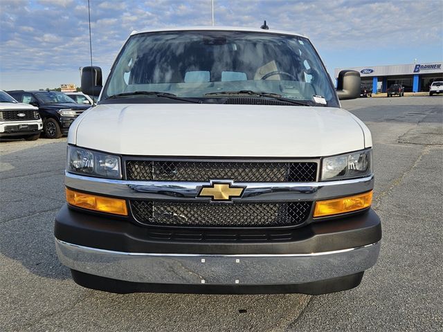 2024 Chevrolet Express LT