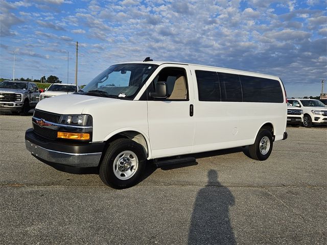 2024 Chevrolet Express LT