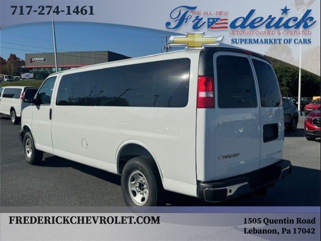 2024 Chevrolet Express LT