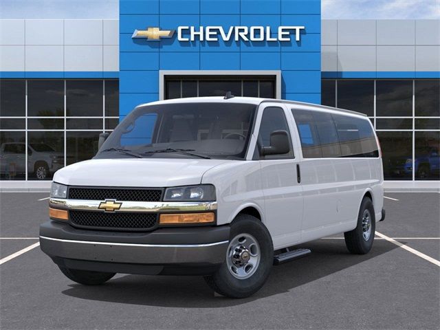 2024 Chevrolet Express LT