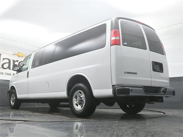 2024 Chevrolet Express LT