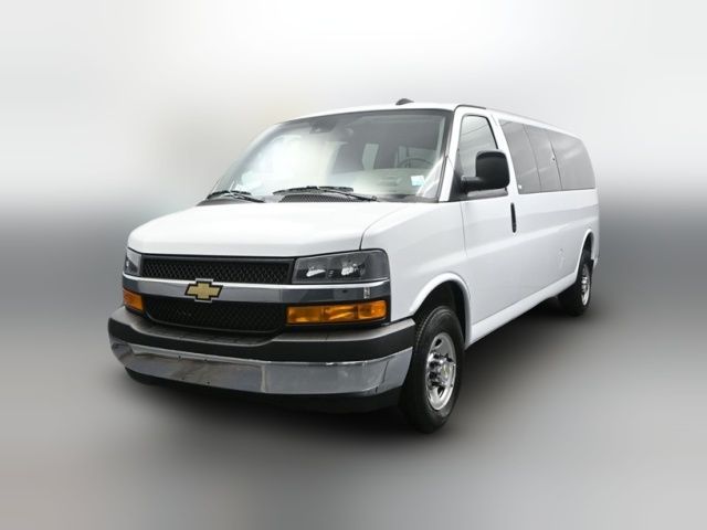 2024 Chevrolet Express LT