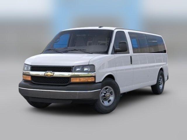 2024 Chevrolet Express LT