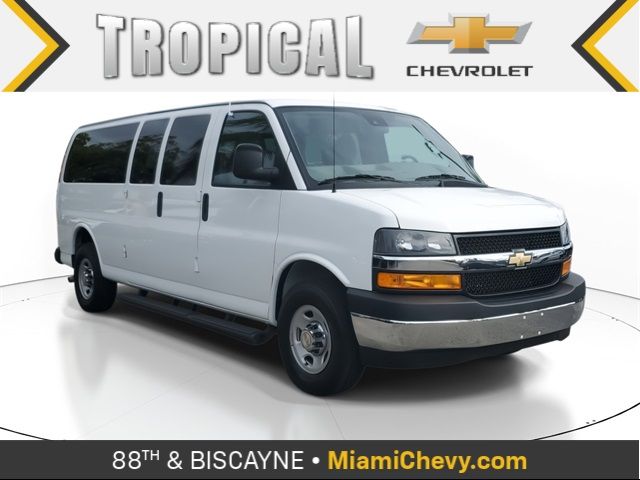 2024 Chevrolet Express LT