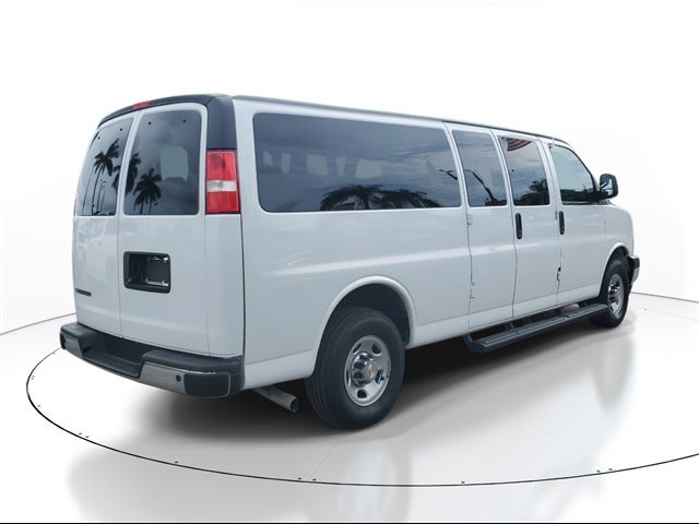 2024 Chevrolet Express LT