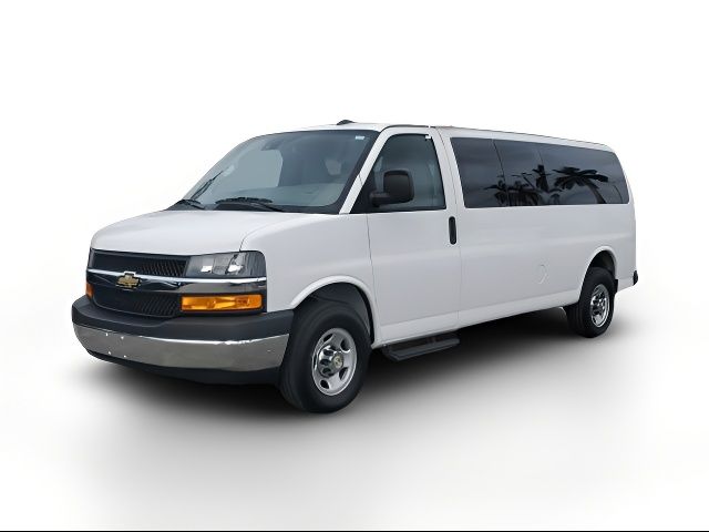 2024 Chevrolet Express LT