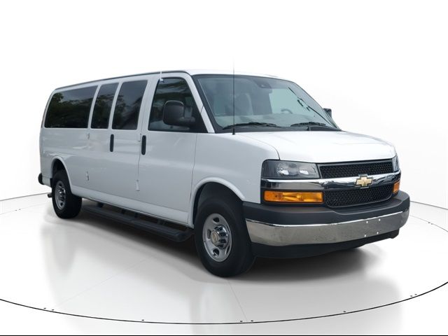 2024 Chevrolet Express LT