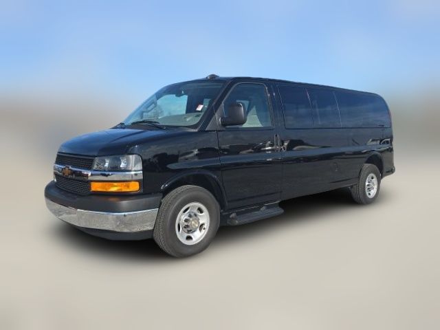 2024 Chevrolet Express LT