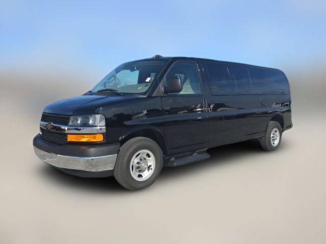 2024 Chevrolet Express LT