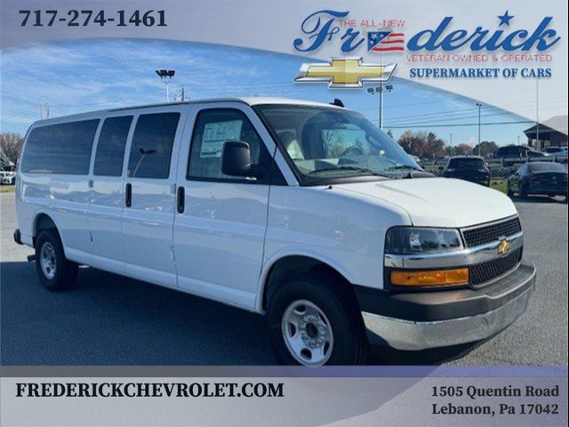 2024 Chevrolet Express LT